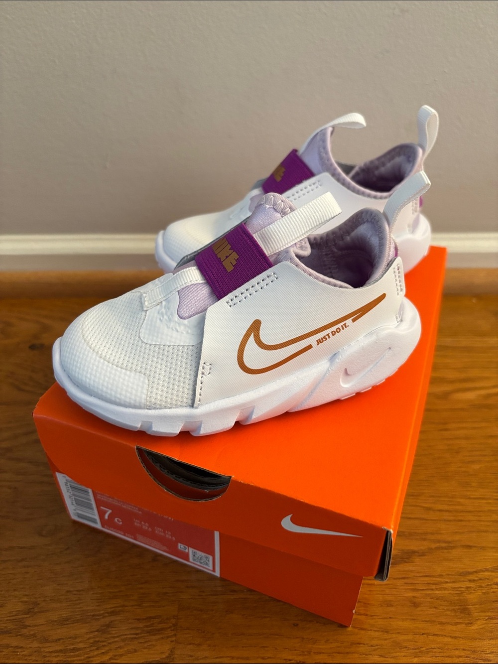 Nike Kids Flex Runner 2